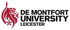 De Montfort University Logo