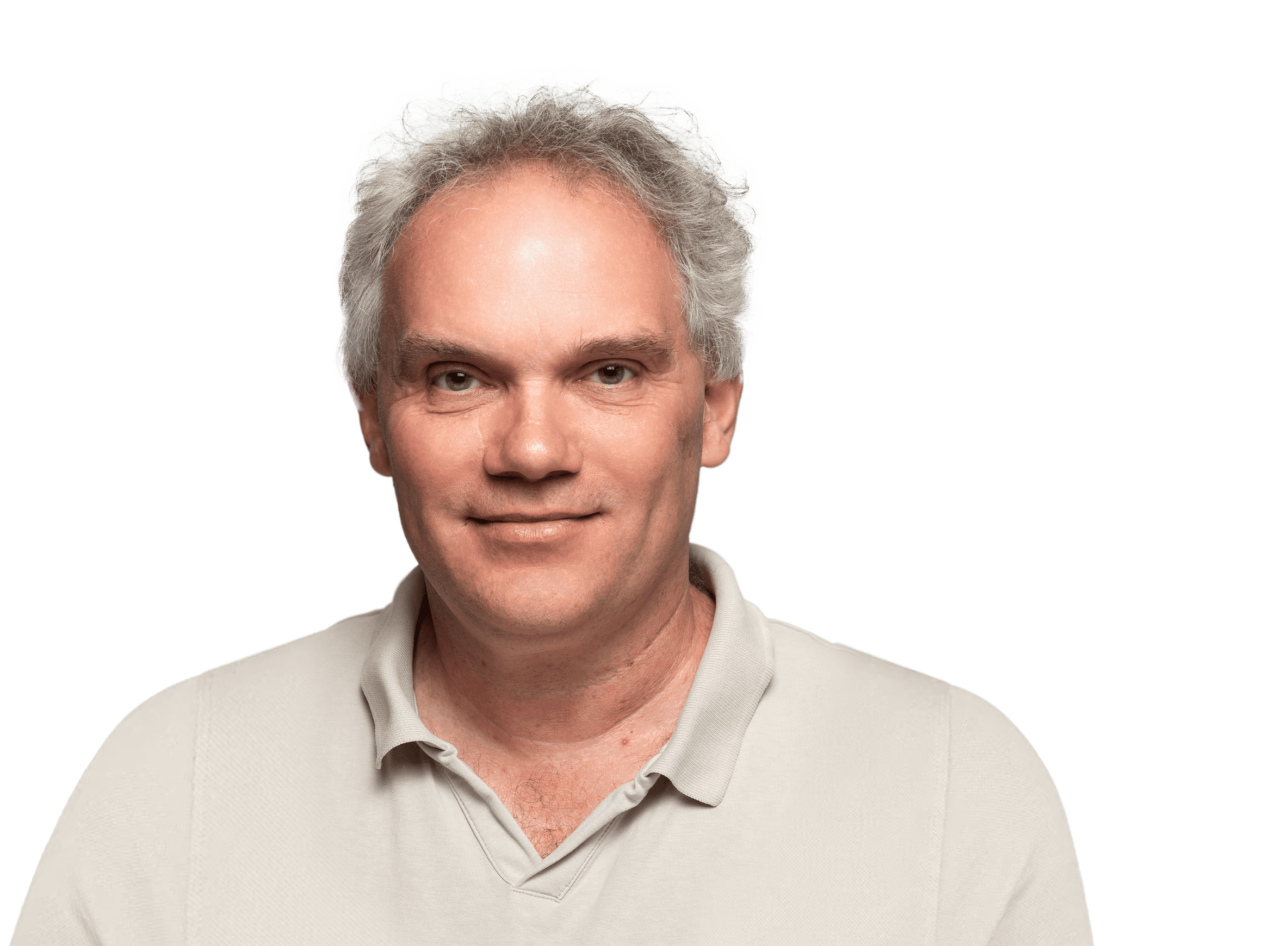 Louwarnoud Van Der Duim Headshot