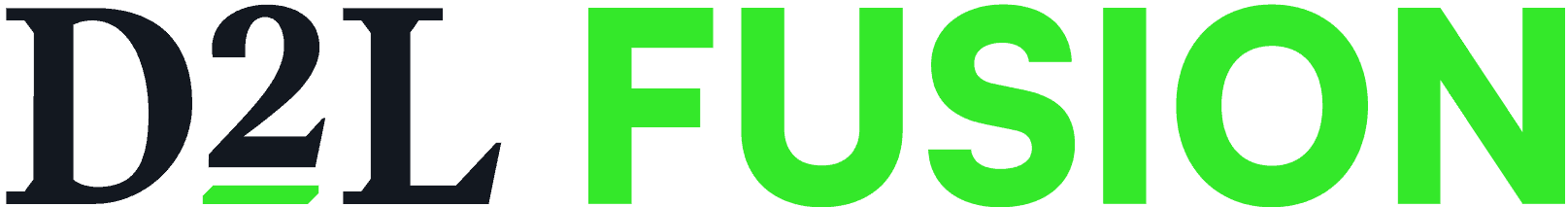D2L Fusion