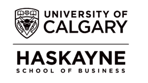 University of Calgary Haskayne School of Business Logo
