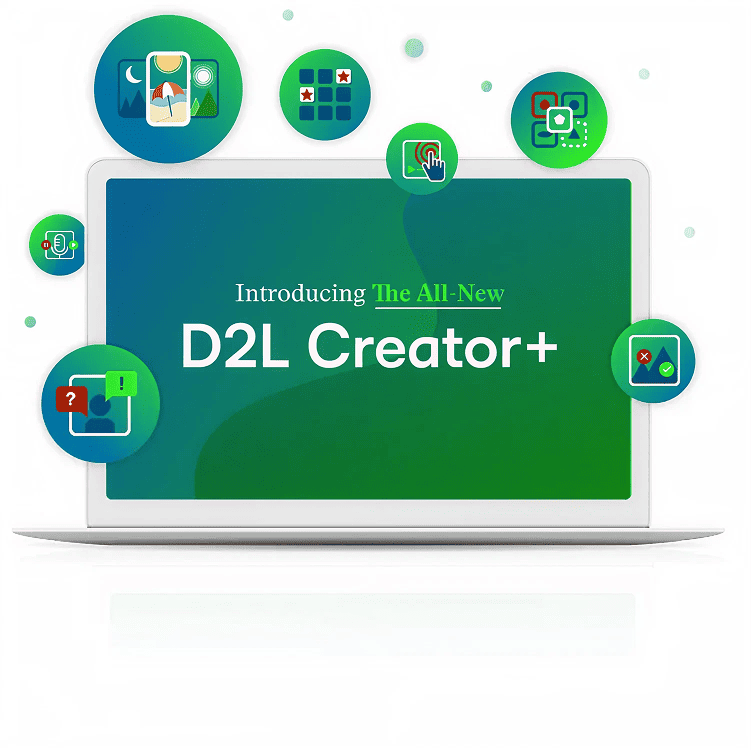 Creator+ product shot