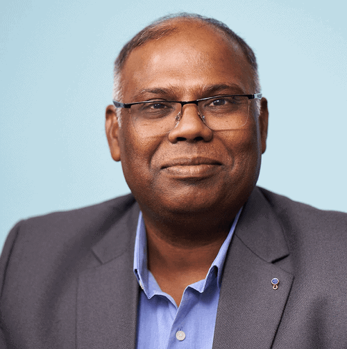 Dr. Mallikarjuna Gadapa Headshot