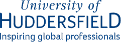 University of Huddersfield logo
