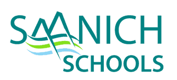Saanich Schools logo