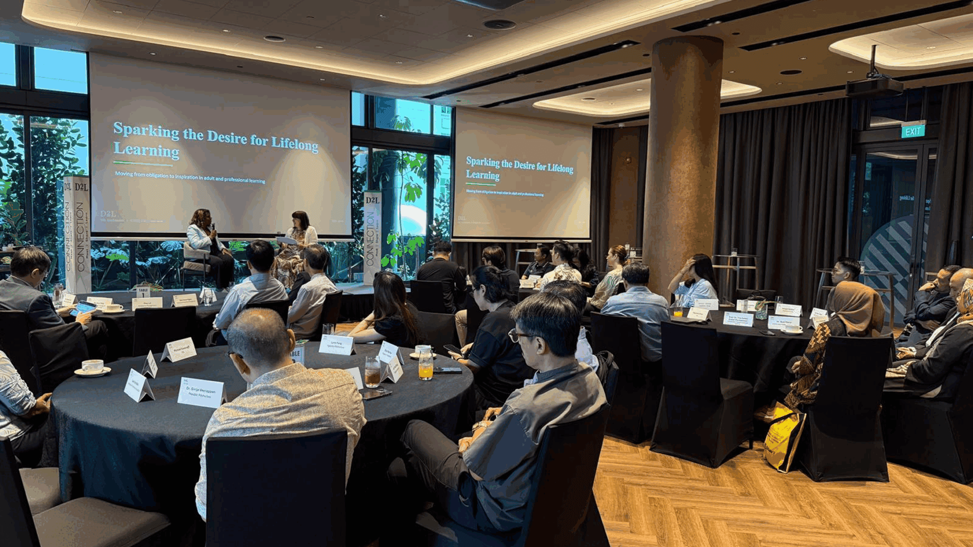 Philippines roundtable event image