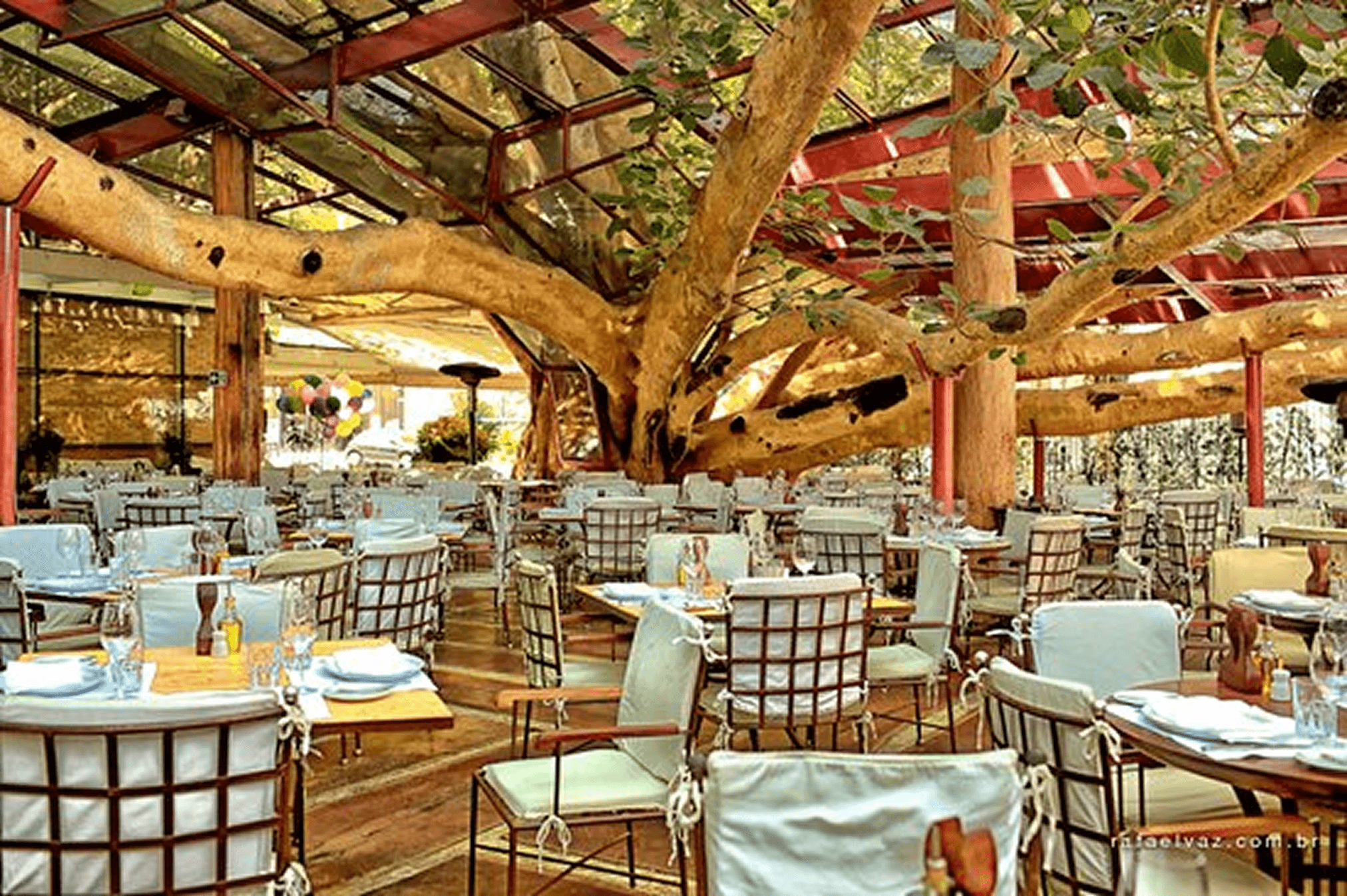 Figueira Rubaiyat Sao Paulo Interior