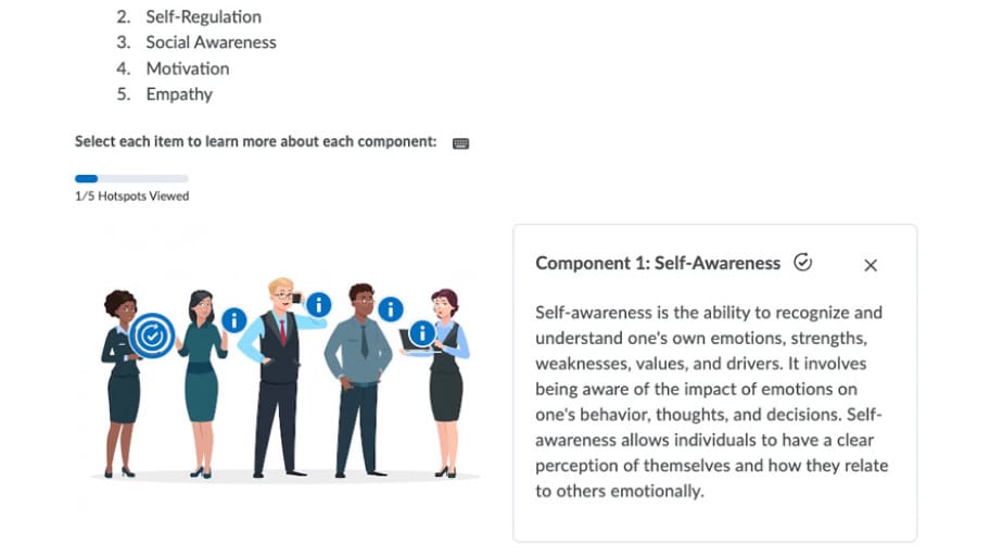 Course Design and Content Authoring