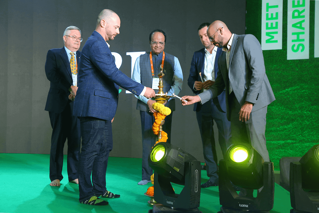 D2l India Connection Lamp Lightining by VIPs