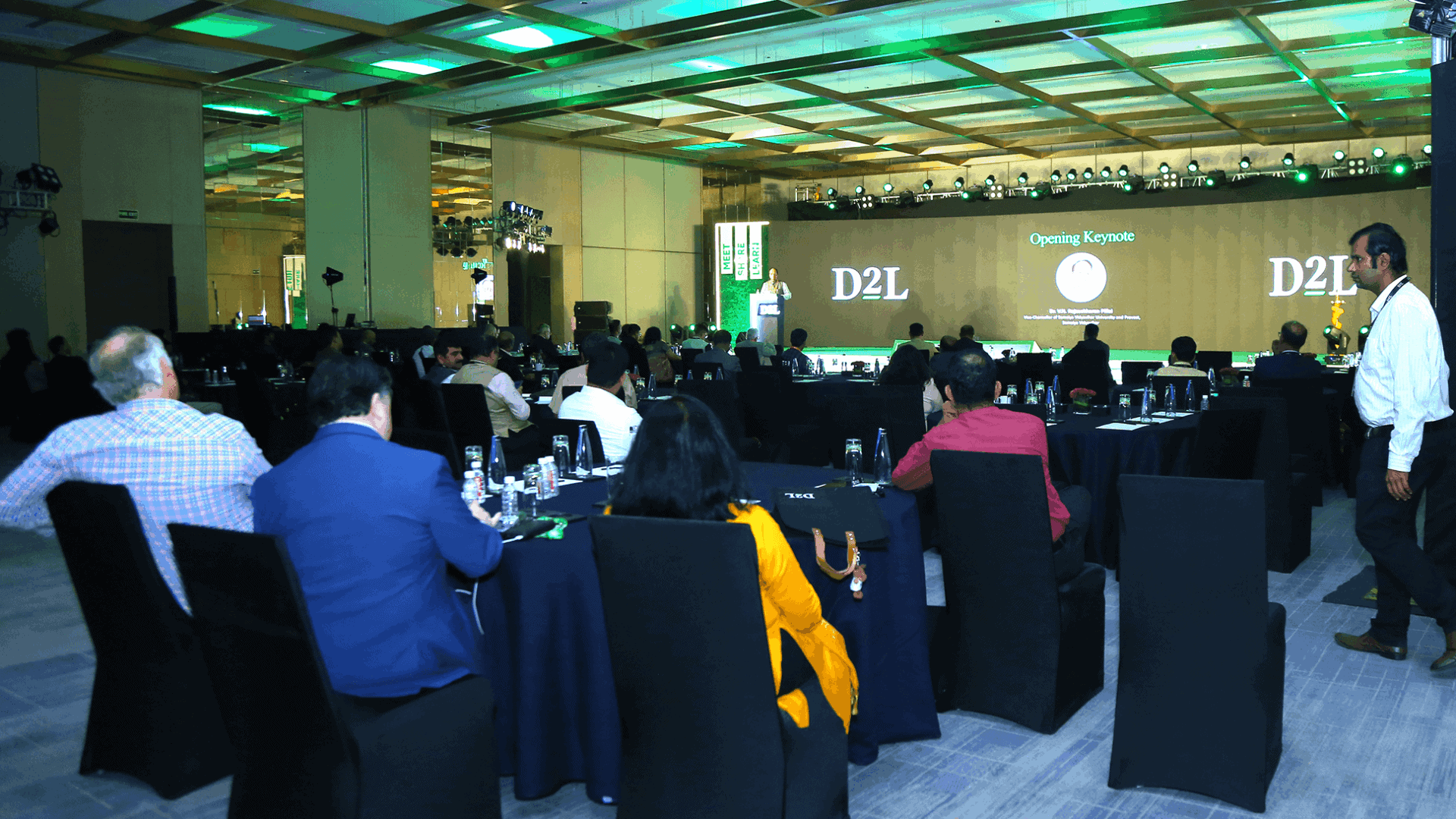 D2l India Connection