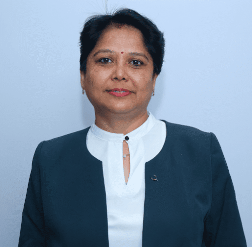 Dr Nitu Bhatnagar Headshot