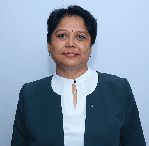 Dr Nitu Bhatnagar Headshot