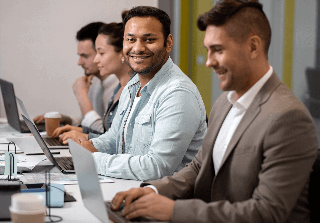 Service and support Team