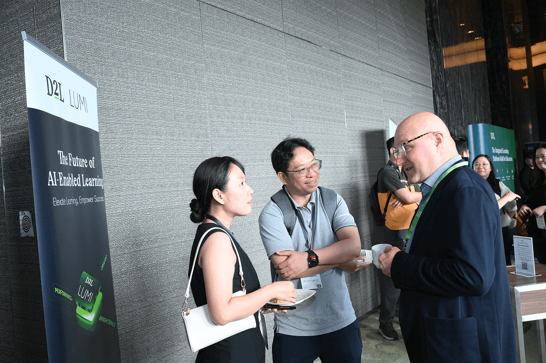 Attendees discussion