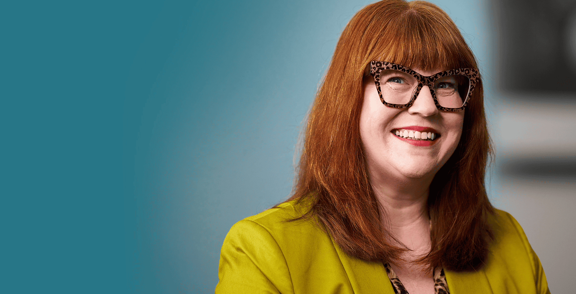 <p><strong>Lacey McCann</strong><br />
Senior Director, CBE Products <br />and Experience</p>
