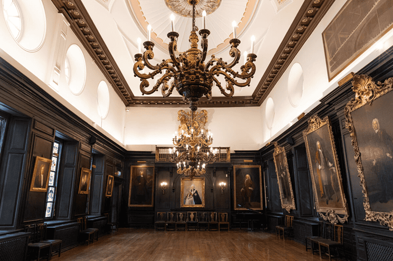 Apothecaries’ Hall