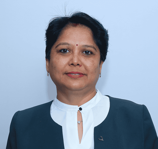 Dr. Nitu Bhatnagar Headshot