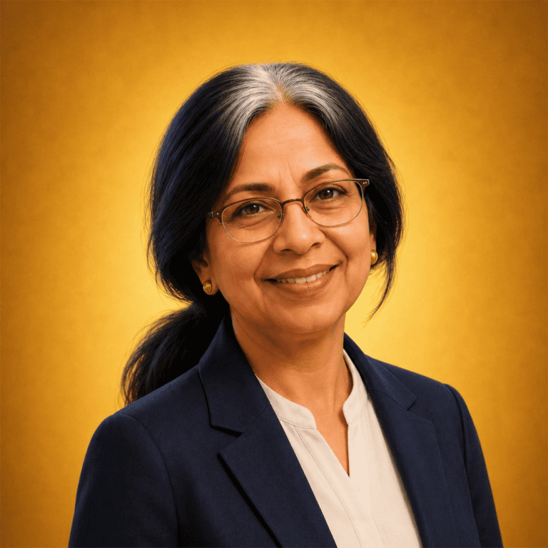 Dr. Sambhavi (Sam) Chandrashekar