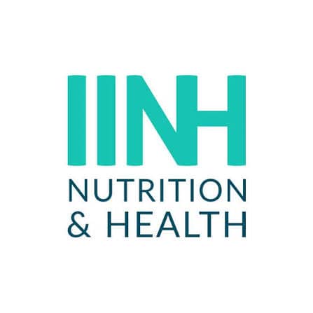 IINH Nutrition & Health lLgo