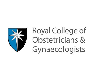 Royal College of Obstetricians & Gynaecologists Logo