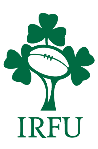 Irish Rugby Football Union Logo