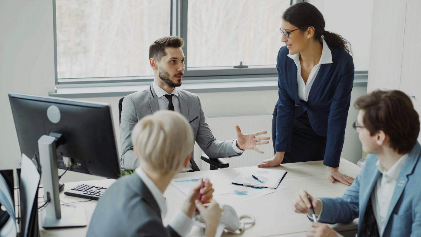 Office leadership team