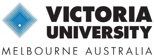 victoria university Logo
