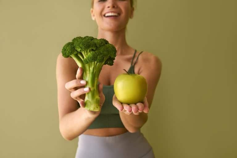 Importancia de la alimentación saludable para adultos 
