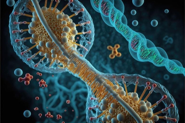 Investigadores han desarrollado una puntuación única para medir las citocinas en la saliva y la inflamación de las encías