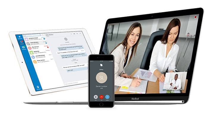 StarLeaf App - Video Conferencing - DEKOM