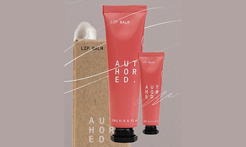 Beauty brand AUTHORED appoints EMERGE - DIARY directory