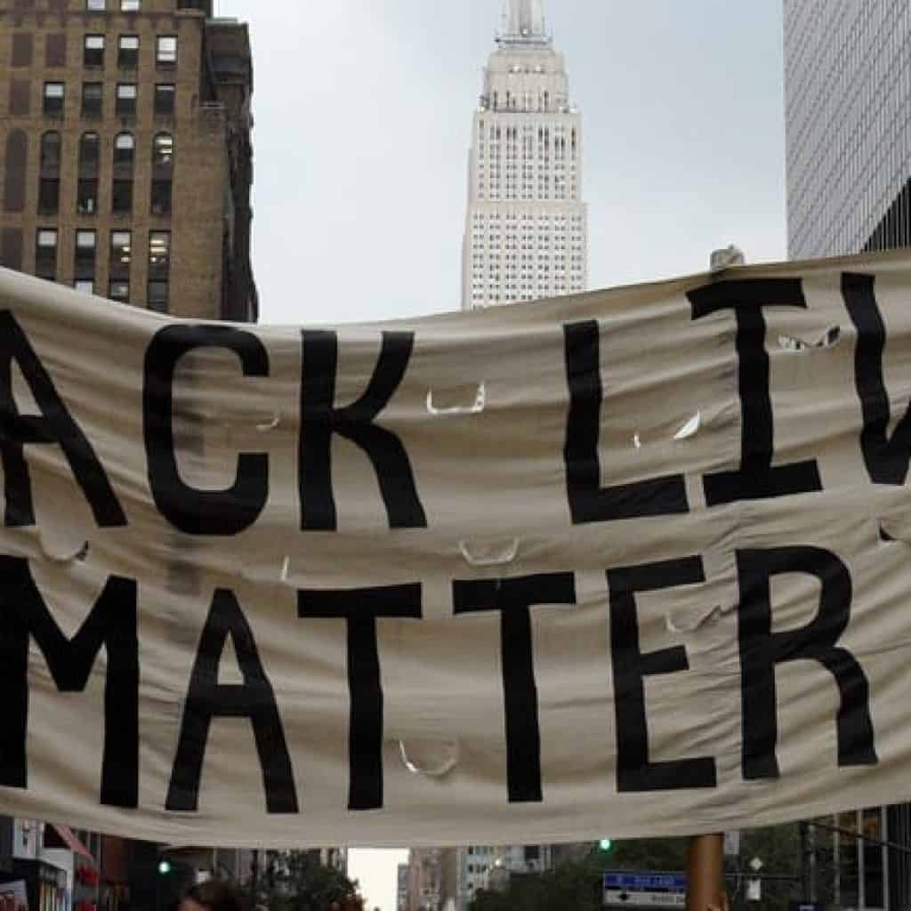 black lives matter