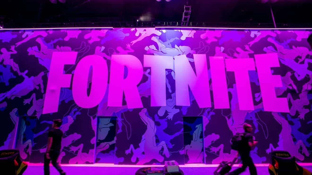 Fortnite battle royale