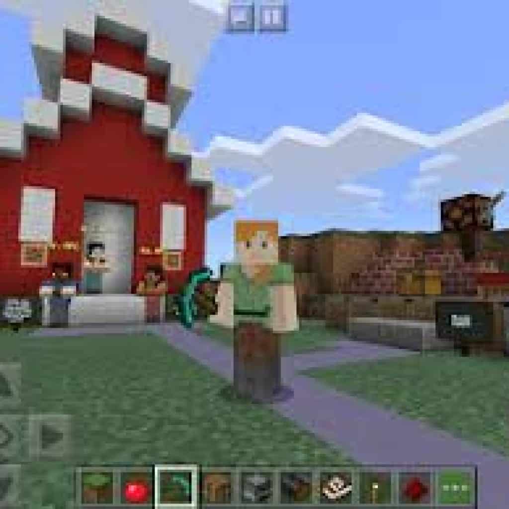 minecraft