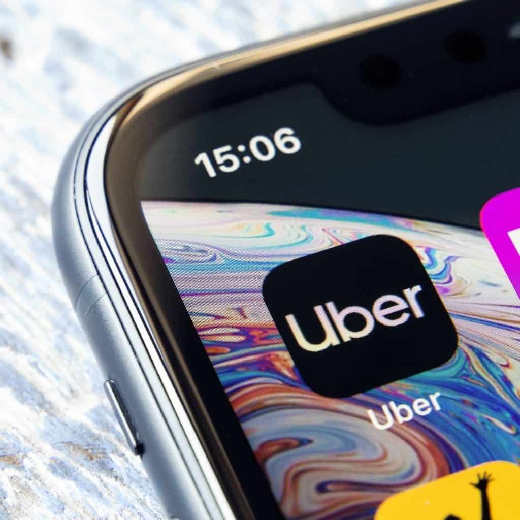 Uber versus lyft