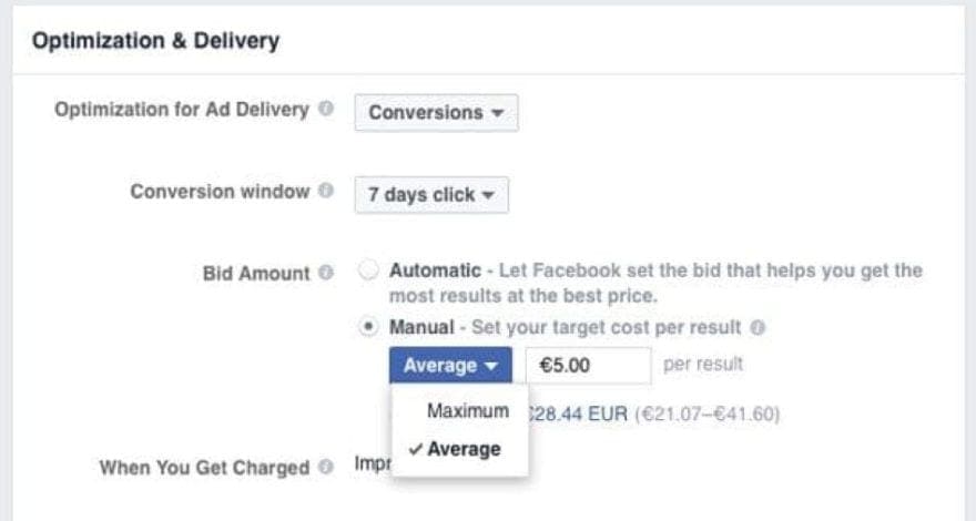 facebook advertising strategies