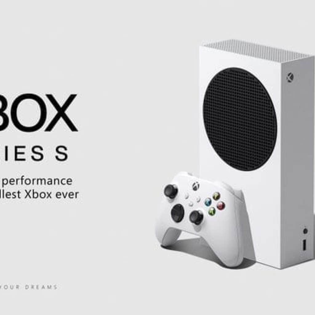 xbox series s specs