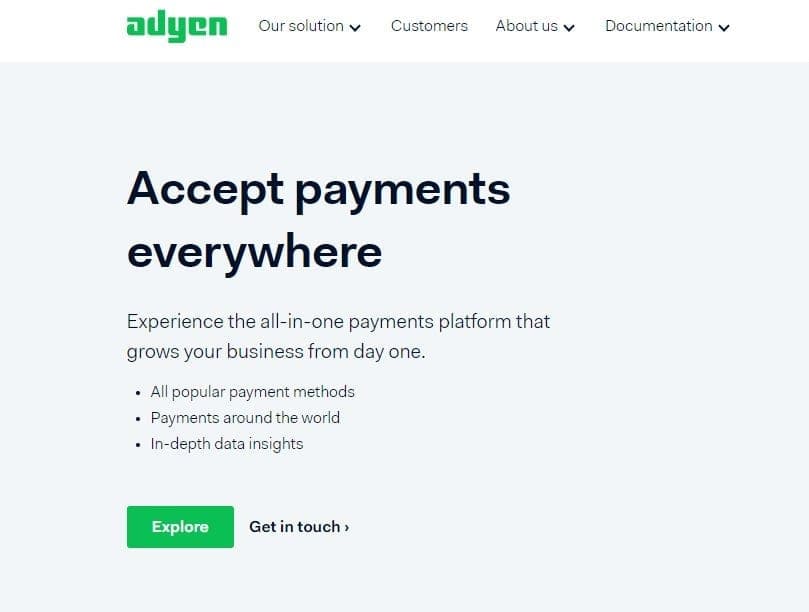 online payment solutions
