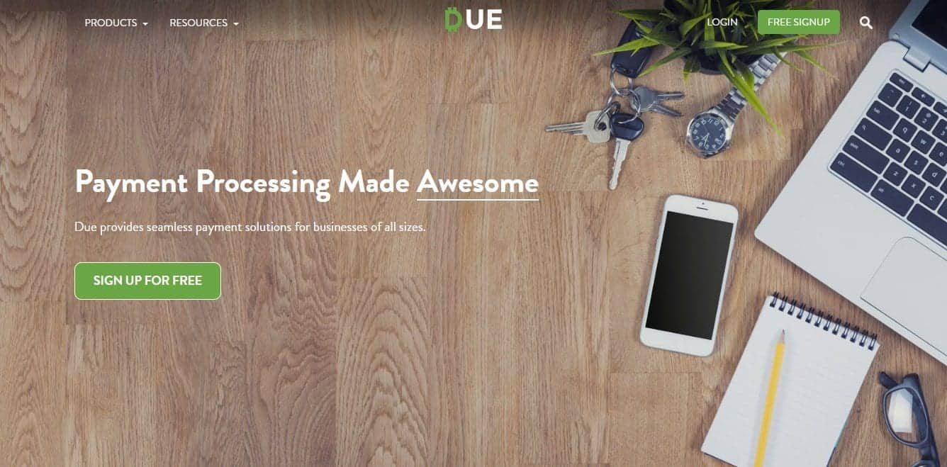 online payment solution