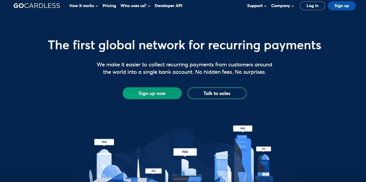 online payment solutions