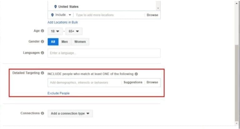 Facebook custom audiences, Facebook advertising strategy