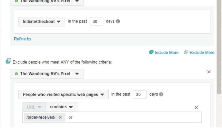 Facebook custom audiences, Facebook advertising strategy