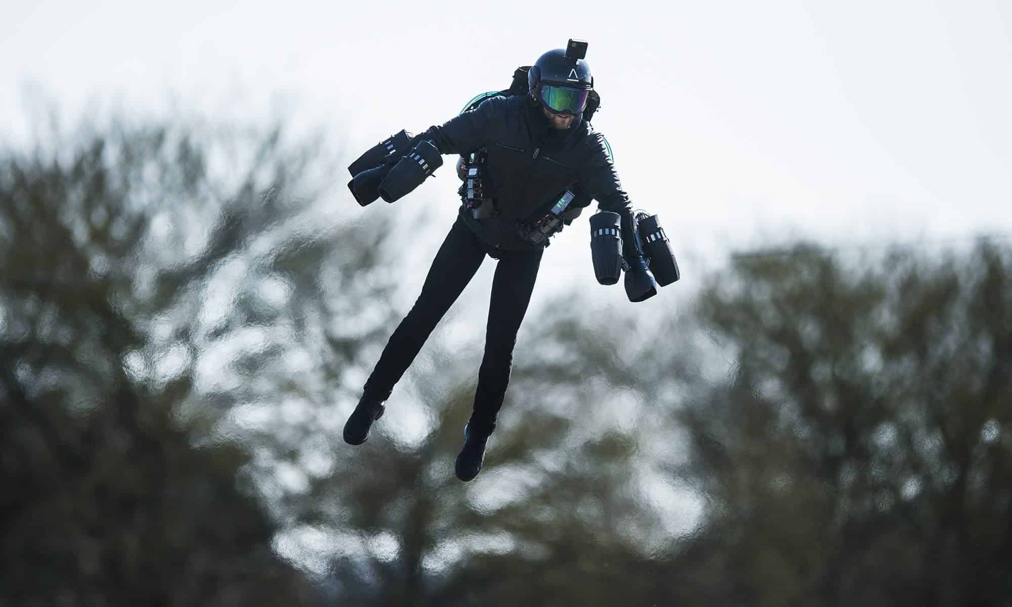 jet suits