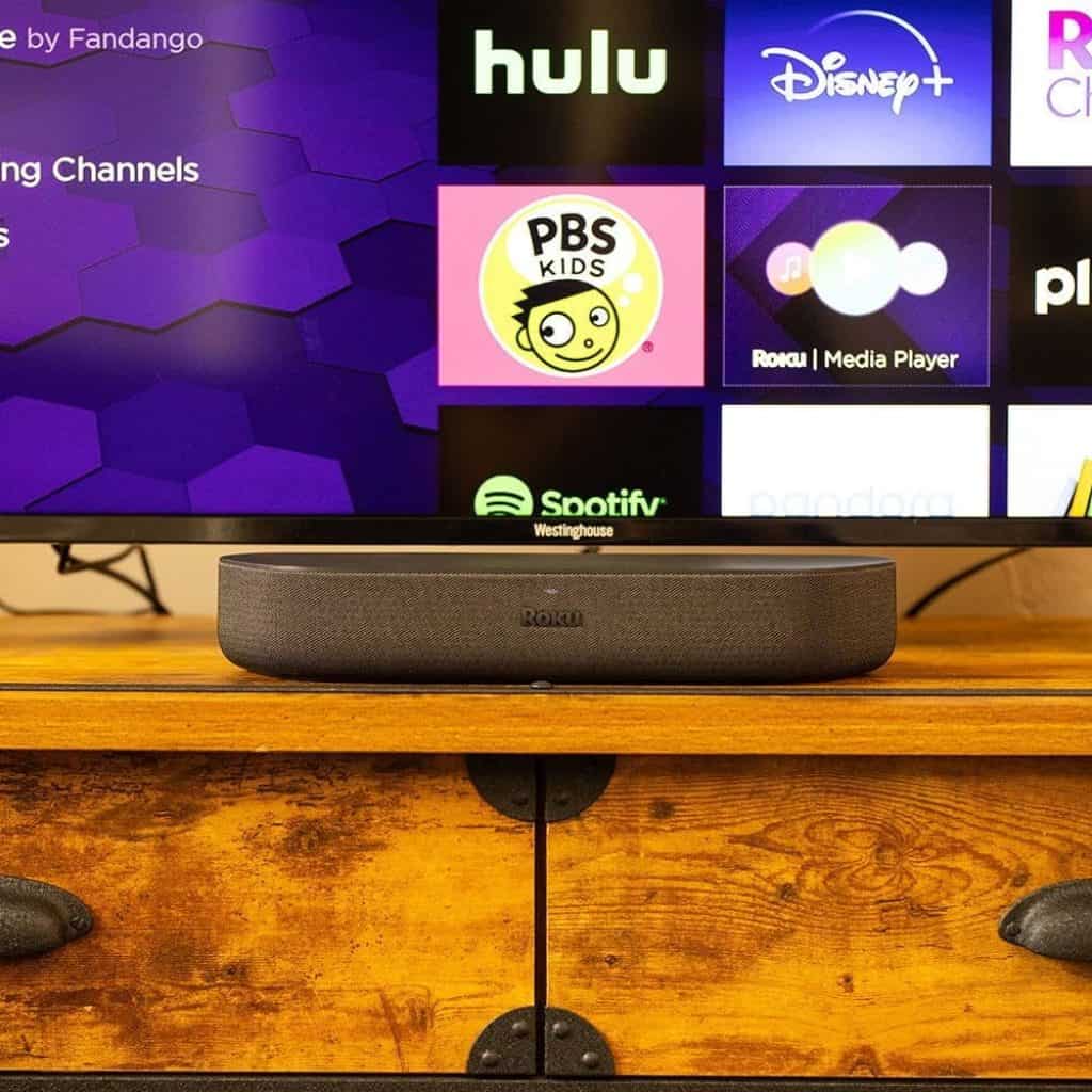 Roku Streambar