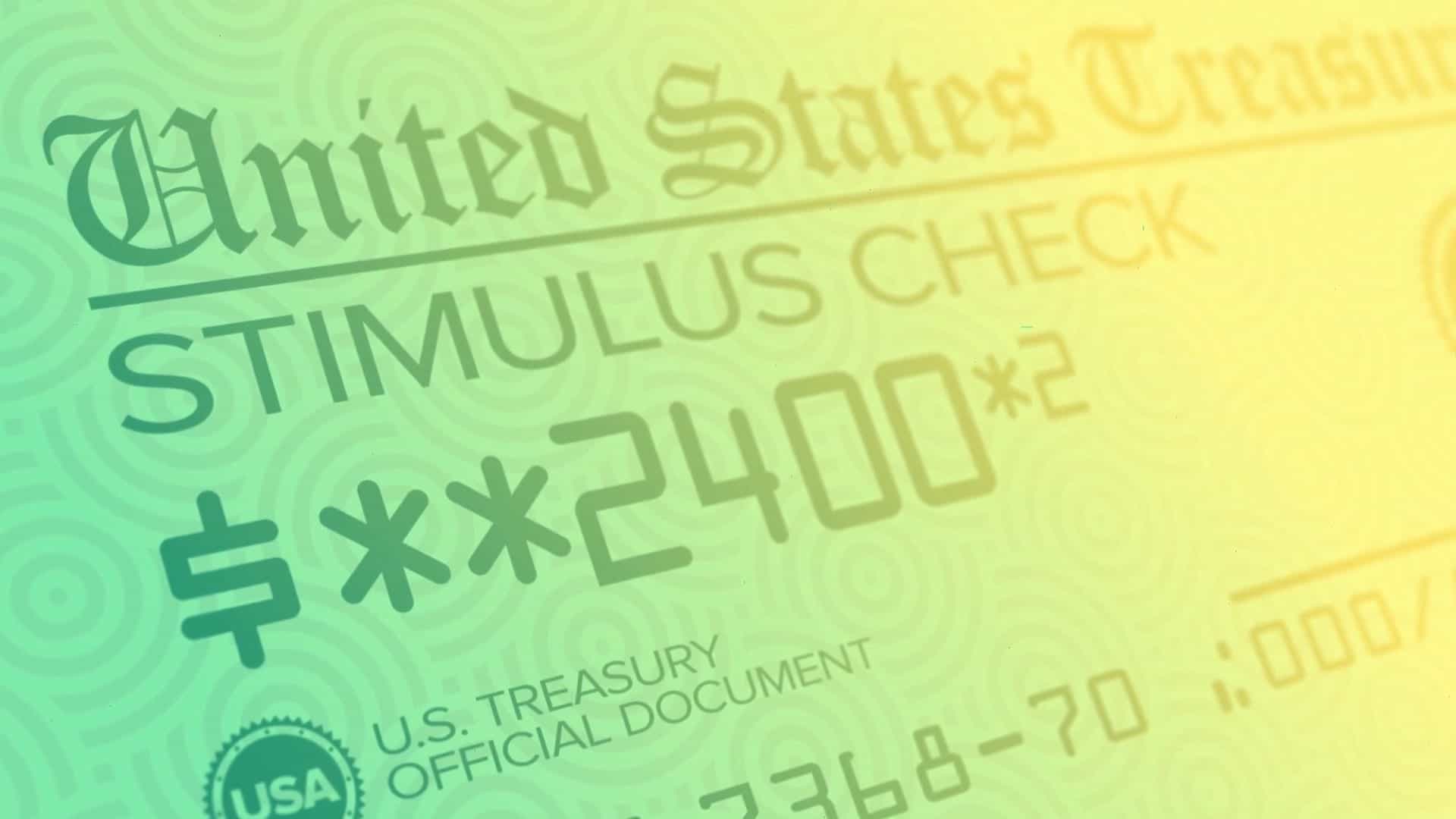 Stimulus Check