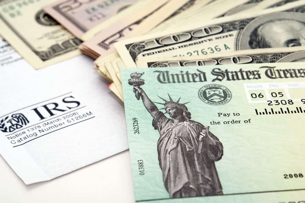 Stimulus checks