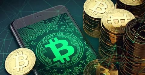 Bitcoin cash