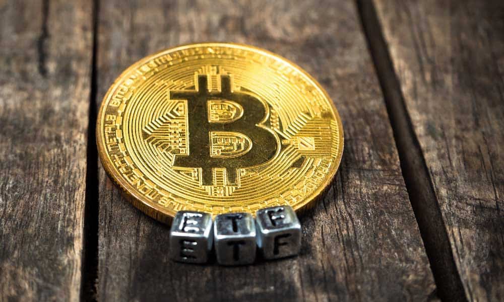 Bitcoin ETF