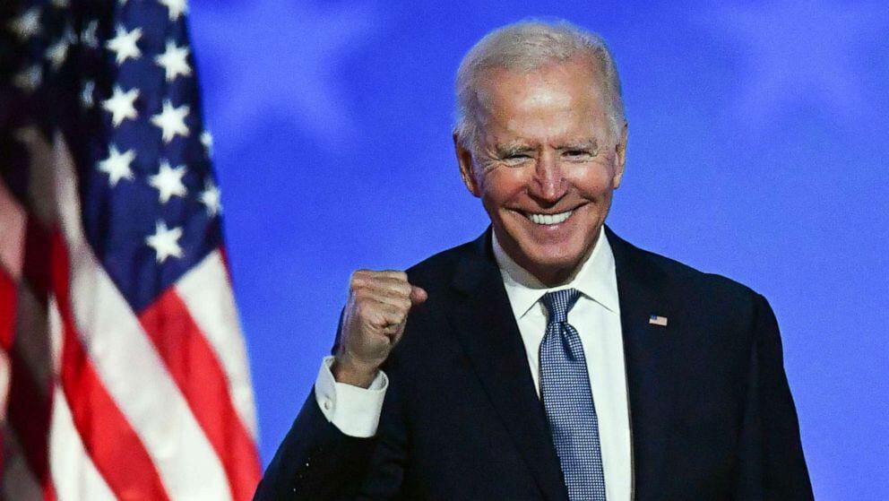 Biden's presidency Joe Biden