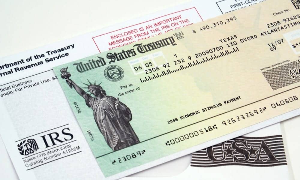 Stimulus Check