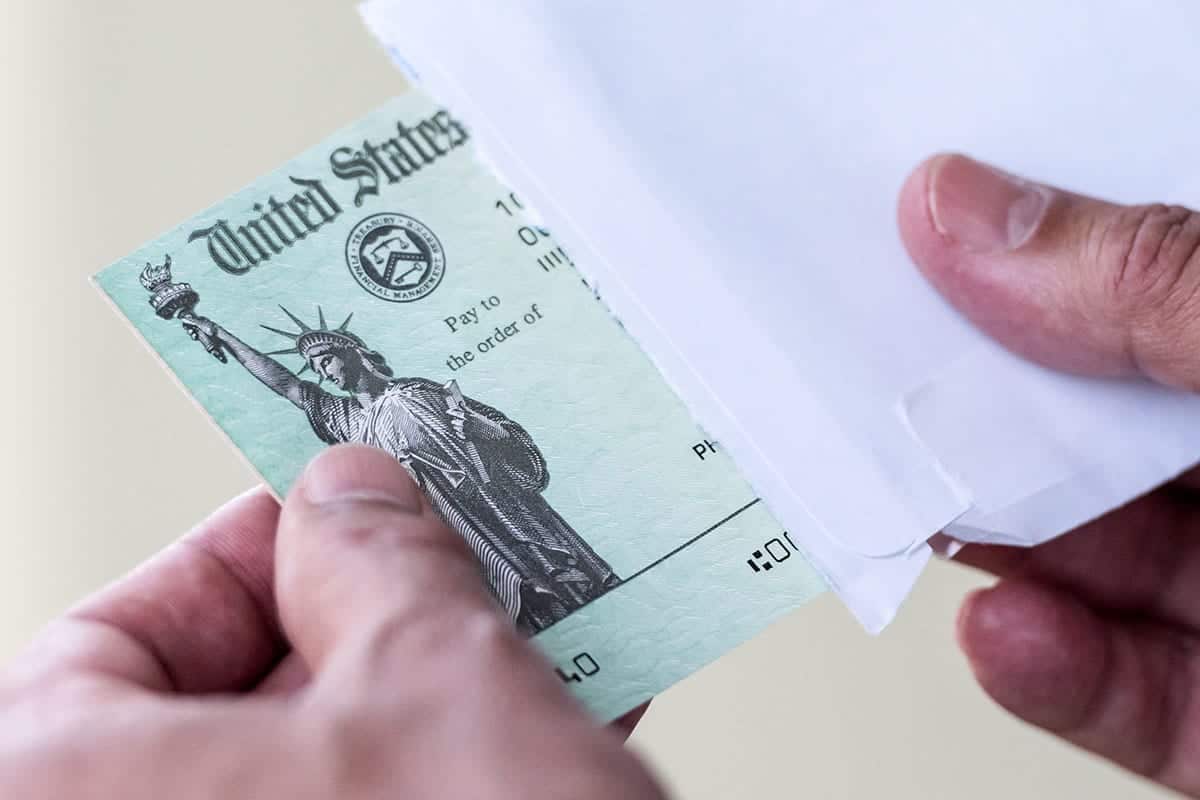 Stimulus Check